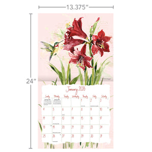 2026 Lang Calendar - Eden