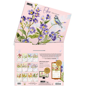 2026 Lang Calendar - Eden