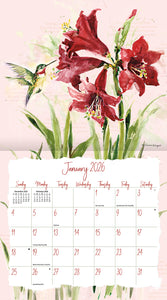 2026 Lang Calendar - Eden