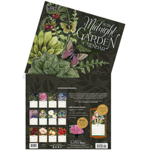 Load image into Gallery viewer, 2026 Lang Calendar - Midnight Garden
