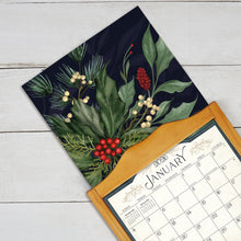 Load image into Gallery viewer, 2026 Lang Calendar - Midnight Garden
