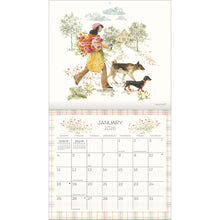 Load image into Gallery viewer, 2026 Lang Calendar - Blissful Moments
