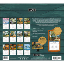 Load image into Gallery viewer, 2026 Lang Calendar - Simple Country
