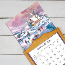 Load image into Gallery viewer, 2026 Lang Calendar - Simple Country
