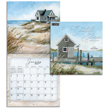 Load image into Gallery viewer, 2026 Lang Calendar - Coastal Shores
