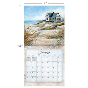 2026 Lang Calendar - Coastal Shores