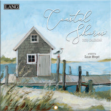 Load image into Gallery viewer, 2026 Lang Calendar - Coastal Shores
