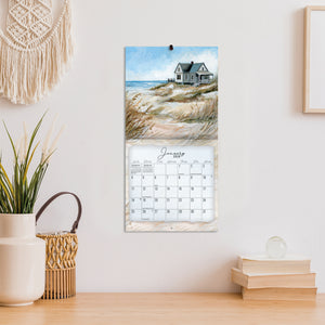 2026 Lang Calendar - Coastal Shores