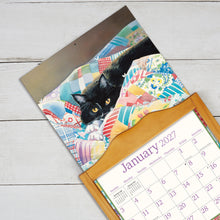Load image into Gallery viewer, 2027 Lang Calendar - Cats in the Country
