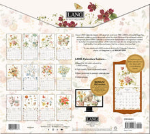 Load image into Gallery viewer, 2027 Lang Calendar - Watercolor Seasons
