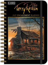 Load image into Gallery viewer, Monthly Engagement Planner - Terry Redlin
