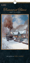 Load image into Gallery viewer, Vertical Wall Calendar - Treasured Times
