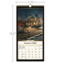Load image into Gallery viewer, Vertical Wall Calendar - Terry Redlin
