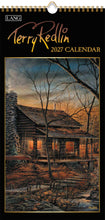 Load image into Gallery viewer, Vertical Wall Calendar - Terry Redlin
