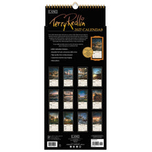 Load image into Gallery viewer, Vertical Wall Calendar - Terry Redlin
