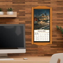Load image into Gallery viewer, Vertical Wall Calendar - Terry Redlin
