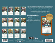 Load image into Gallery viewer, 2026 Lang Calendar - Bygone Days
