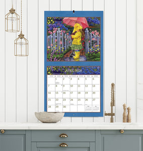 2024 Lang Calendar - Cherished Memories