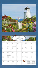 Load image into Gallery viewer, 2024 Lang Calendar - Lighthouses
