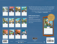 Load image into Gallery viewer, 2027 Lang Calendar - Lighthouses
