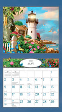 Load image into Gallery viewer, 2027 Lang Calendar - Lighthouses
