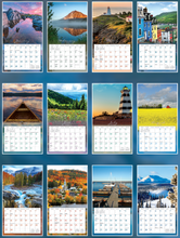 Load image into Gallery viewer, 2024 Lang Calendar - Oh Canada
